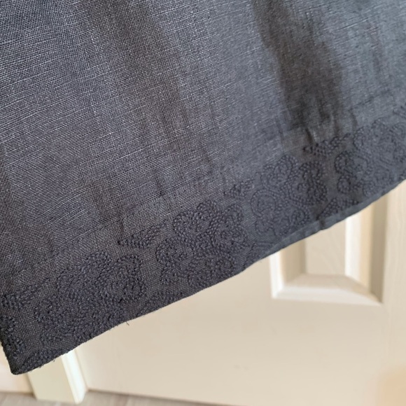 Banana Republic 100% Linen Wide-leg Pants - Picture 6 of 13